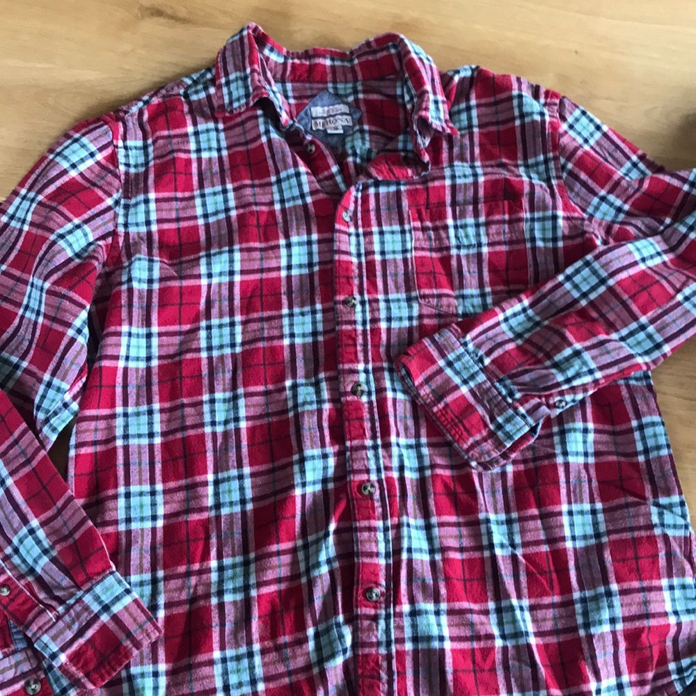 Plaid Shirt